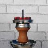 Amy Deluxe Clay Head Bowl + Brohood Heat Management