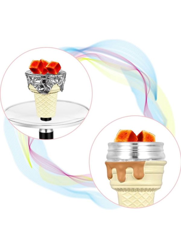 Ice Cream Head Bowl - Image 4