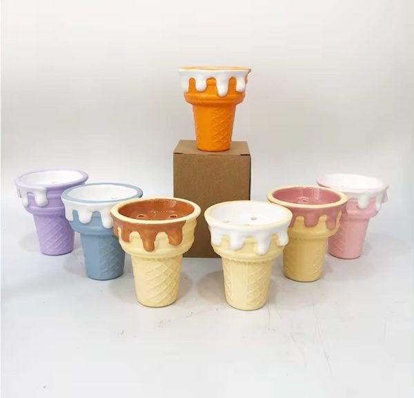 Ice Cream Head Bowl - Image 6