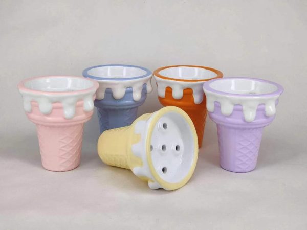 Ice Cream Head Bowl - Image 7