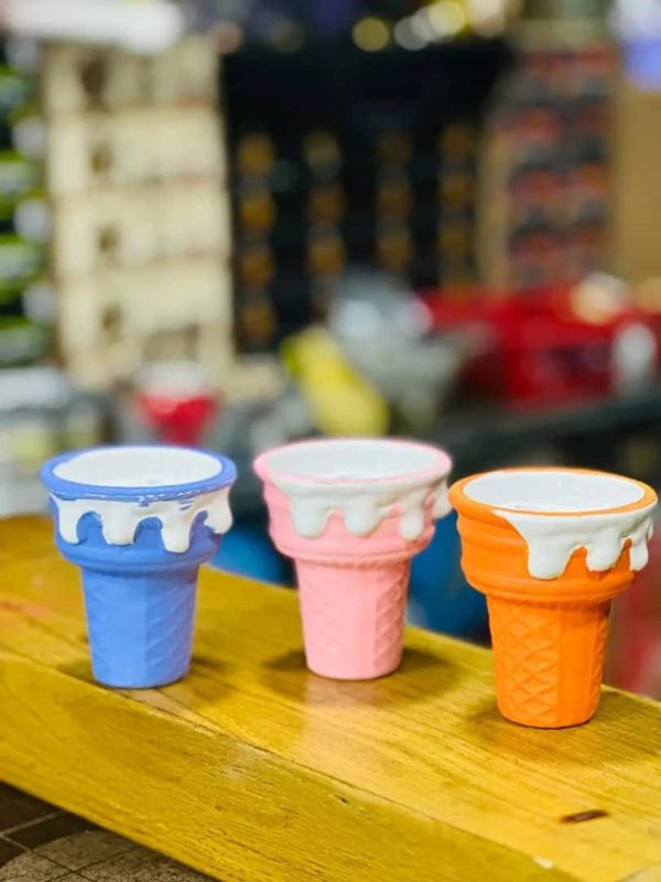 Ice Cream Head Bowl - Image 8