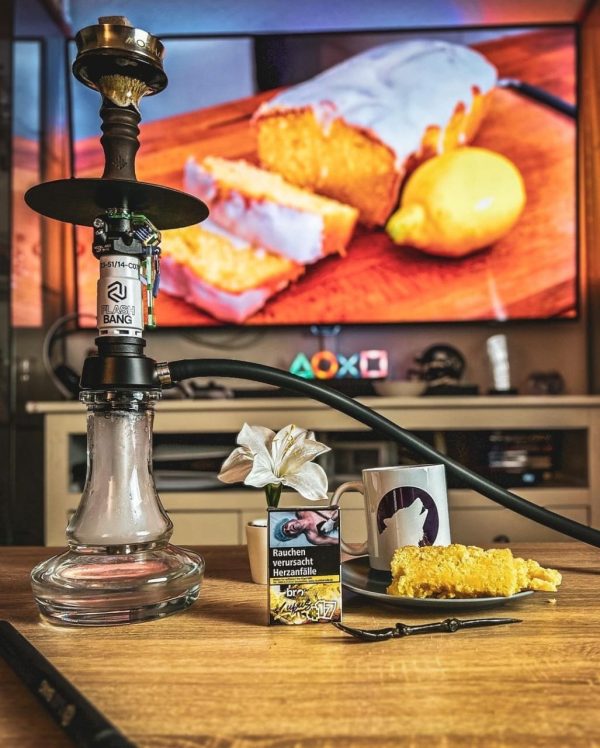 Flash Bang Hookah Funtasia