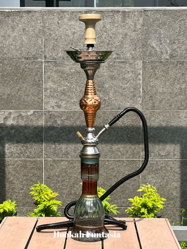 Tradition Normal Egyptian Shisha - Image 2