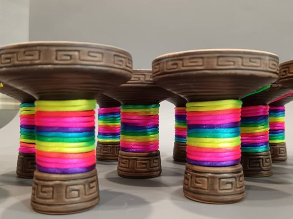 JM Rainbow Phunnel Bowl - Image 2