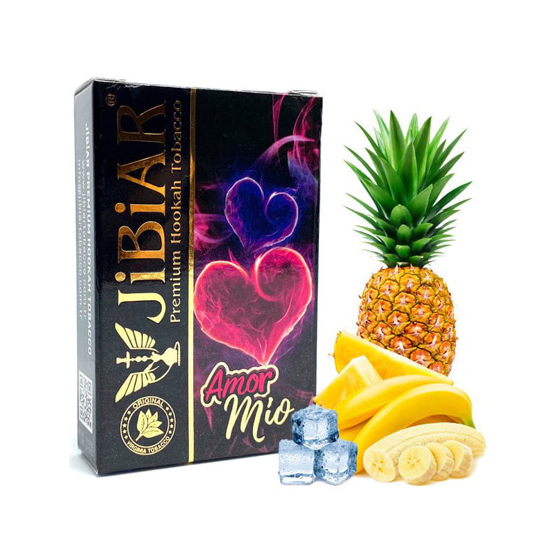 Jibiar Amor Mio Hookah Funtasia