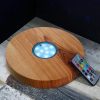 Wood Stand For Led Light