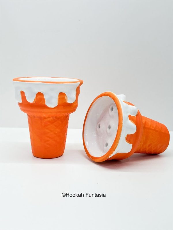 Ice Cream Head Bowl