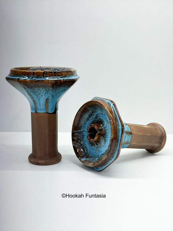 WR Benzene Bowl （ blue color)