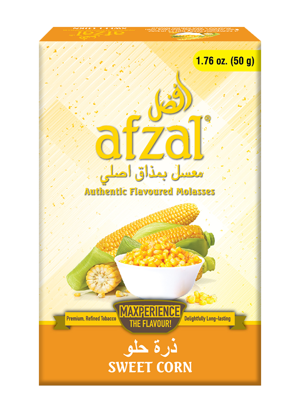 Afzal Sweet Corn (50g)