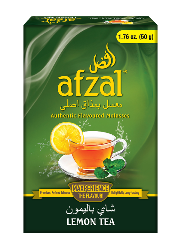 Afzal Lemon Tea (50g)