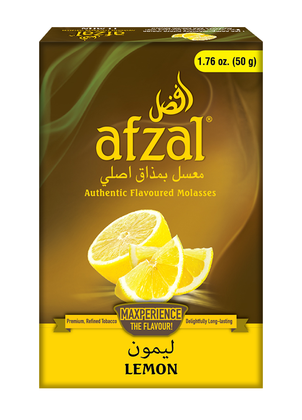 Afzal Lemon (50g)