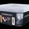 Chabacco Cranberries in Powdered Sugar 200g