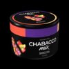 Chabacco Fruictella 200g