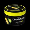 Chabacco Lemon Lime 200g