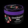 Chabacco Raspberry Blackberry 200g