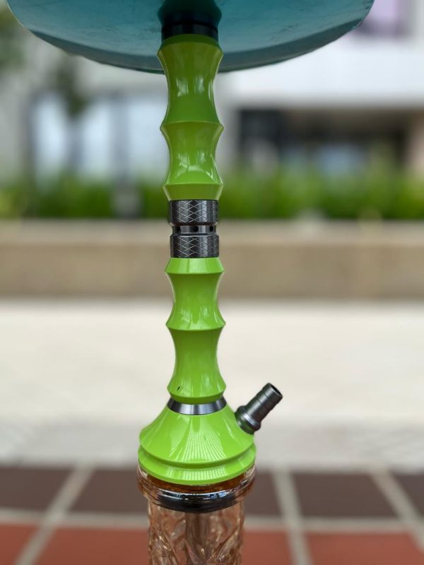 Rocketfiller Shisha - Image 3