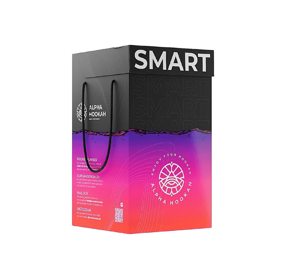 Alpha Smart Acrylic with LED - Image 2