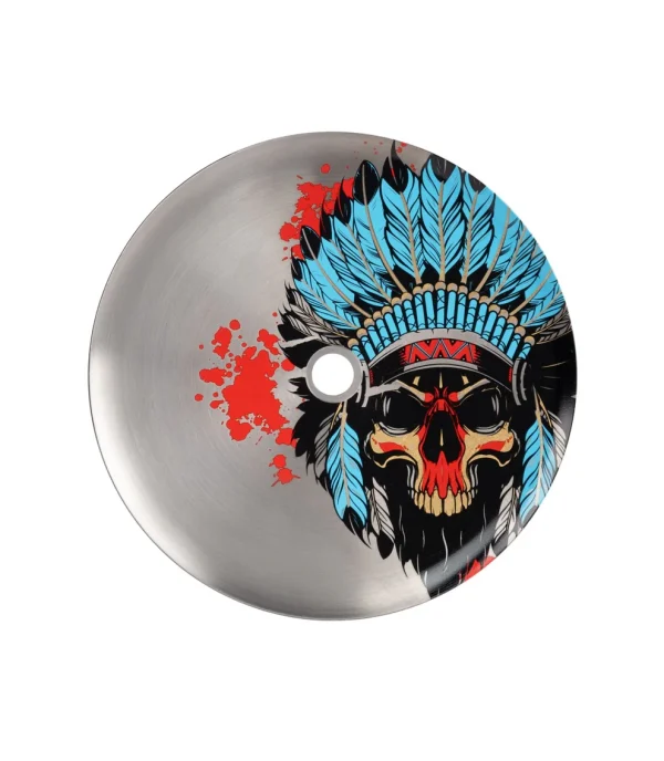 El Bomber IGLA Hookah - Aztec - Image 5