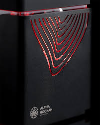 Alpha Smart Acrylic with LED - Image 4