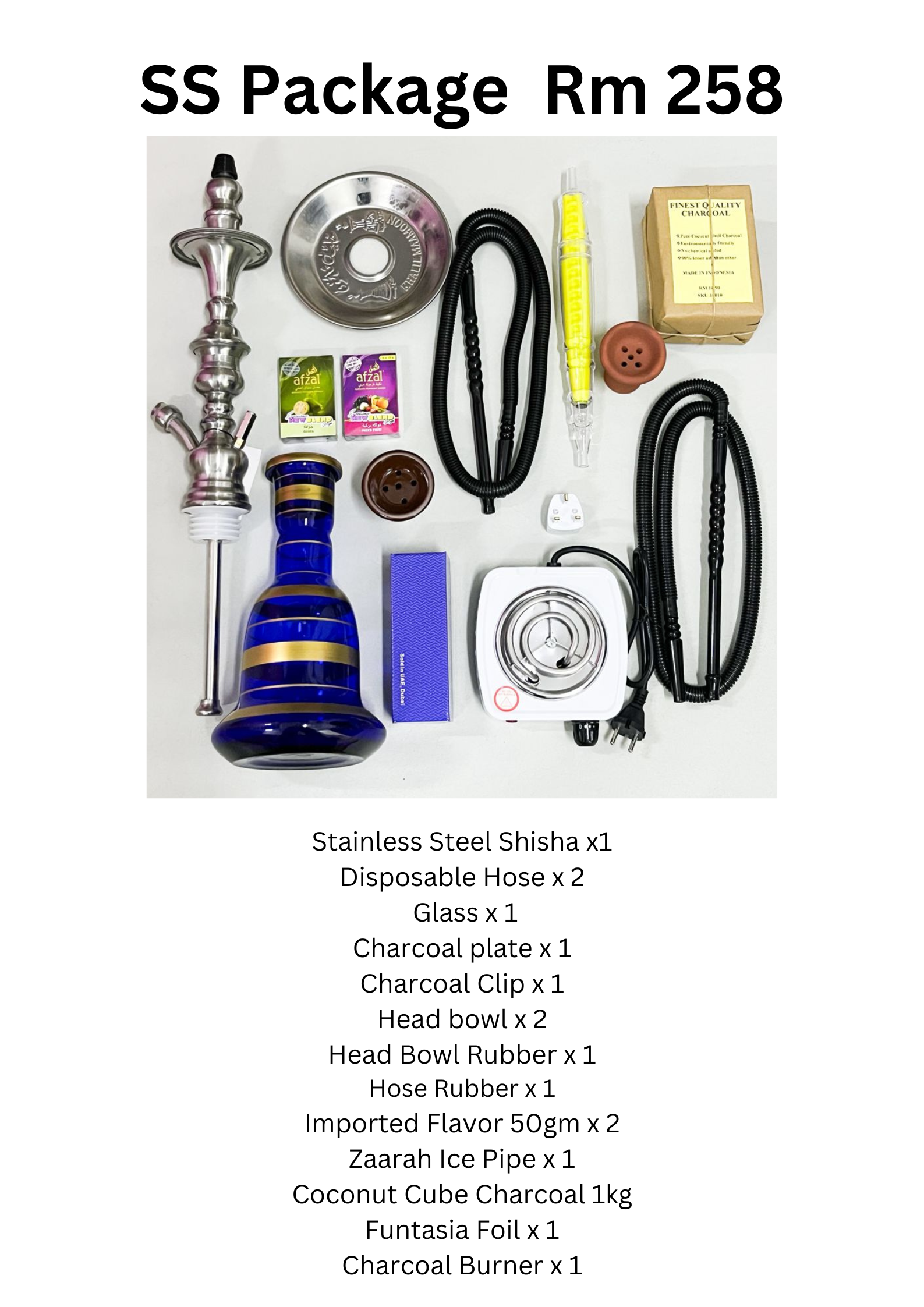 SS Home Package
