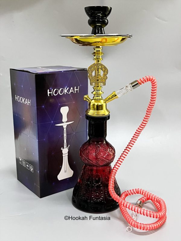 Hubble Bubble Hookah