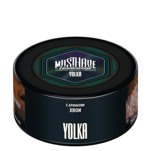 Musthave Yolka (125g)