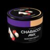 Chabacco Raspberry Raffaella 200g