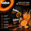 Orange Soda 100g