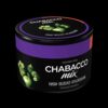 Chabacco Kiwi Apple Gooseberry 200g