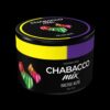 Chabacco Sour Jelly 200g