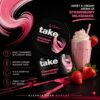 Strawberry Milkshake 100g