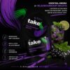 Blackcurrant Mojito 100g