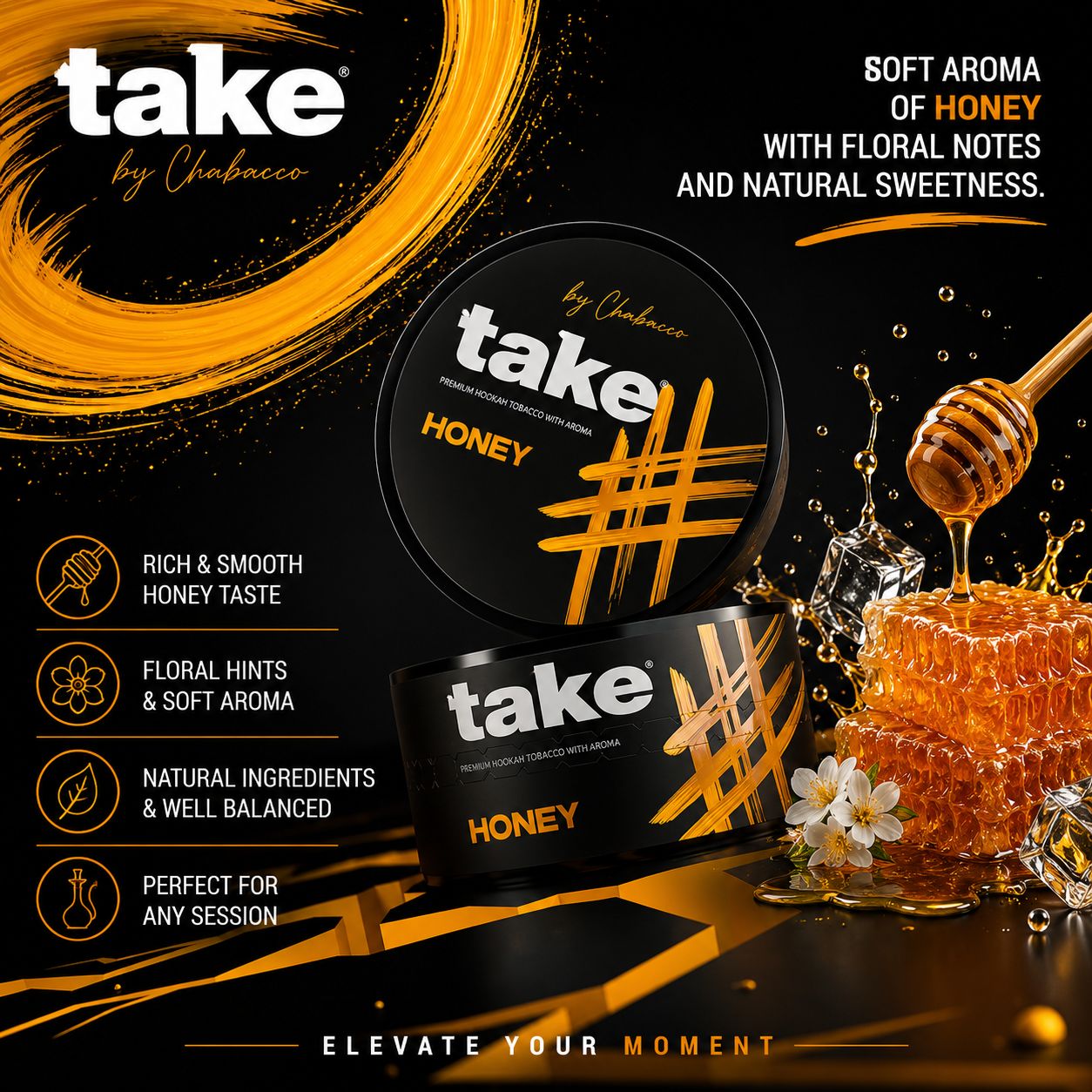 Honey 100g