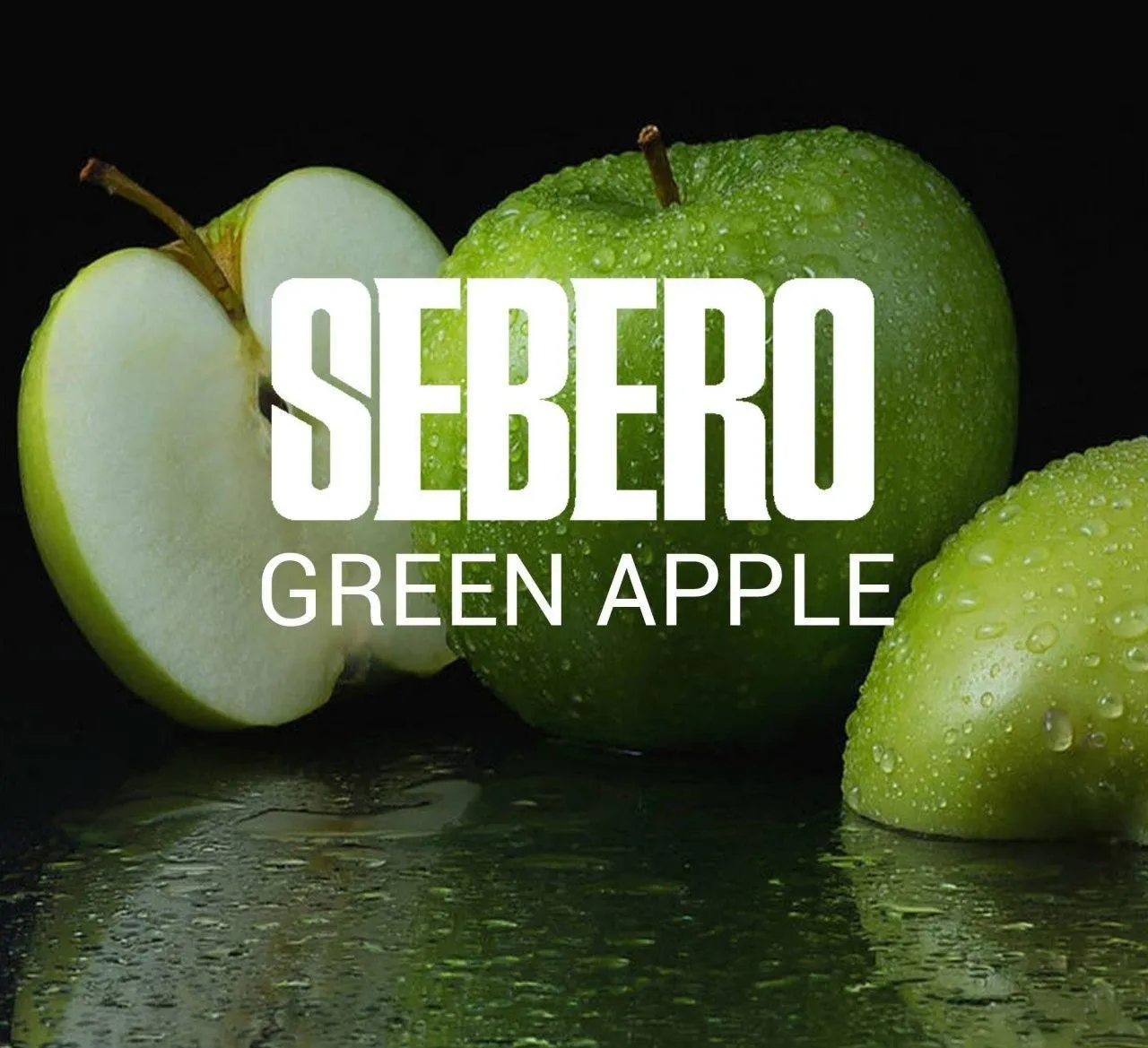 Sebero Green Apple (200gm)