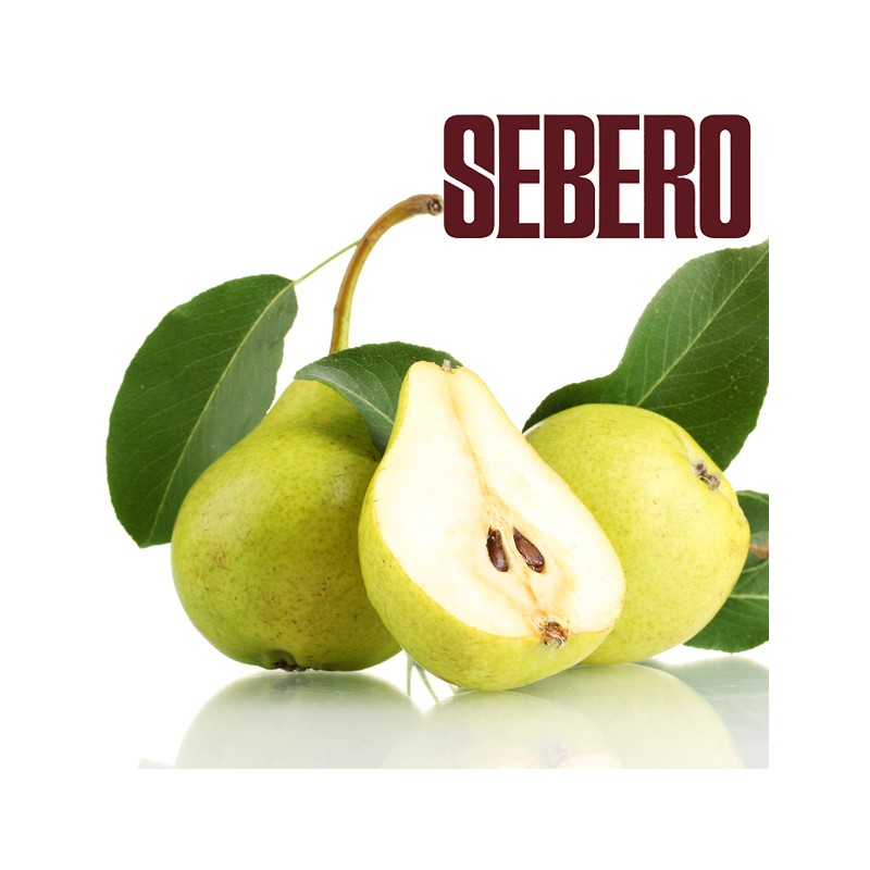 Sebero Green Pear (200gm)