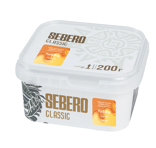 Sebero Pudding (200gm)