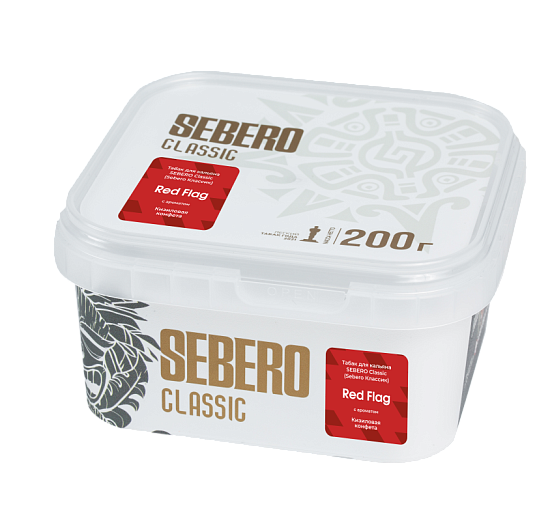 Sebero Red Flag (200gm)