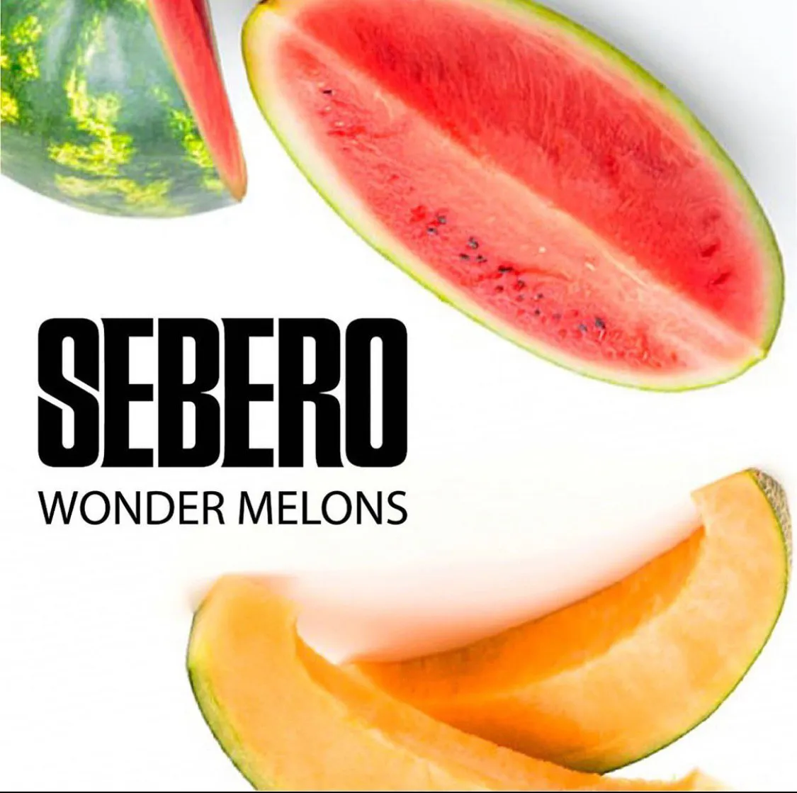 Sebero Wonder Melon (200gm)