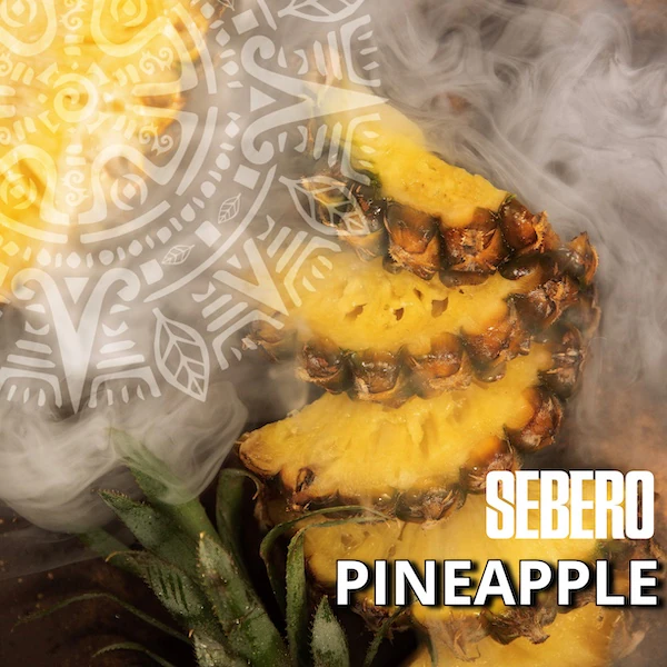 Sebero Pineapple (200gm)