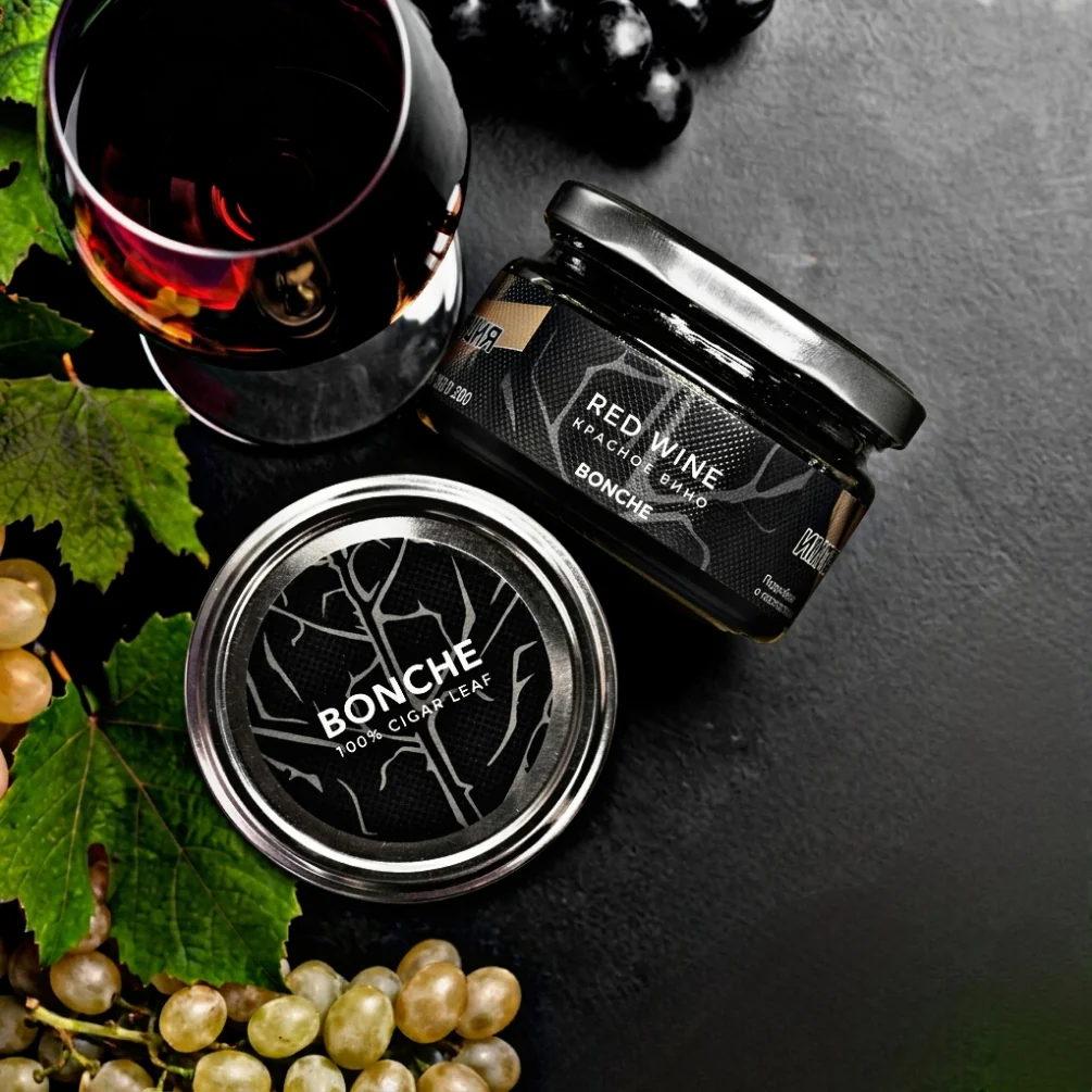 Red Wine ( 125gm)