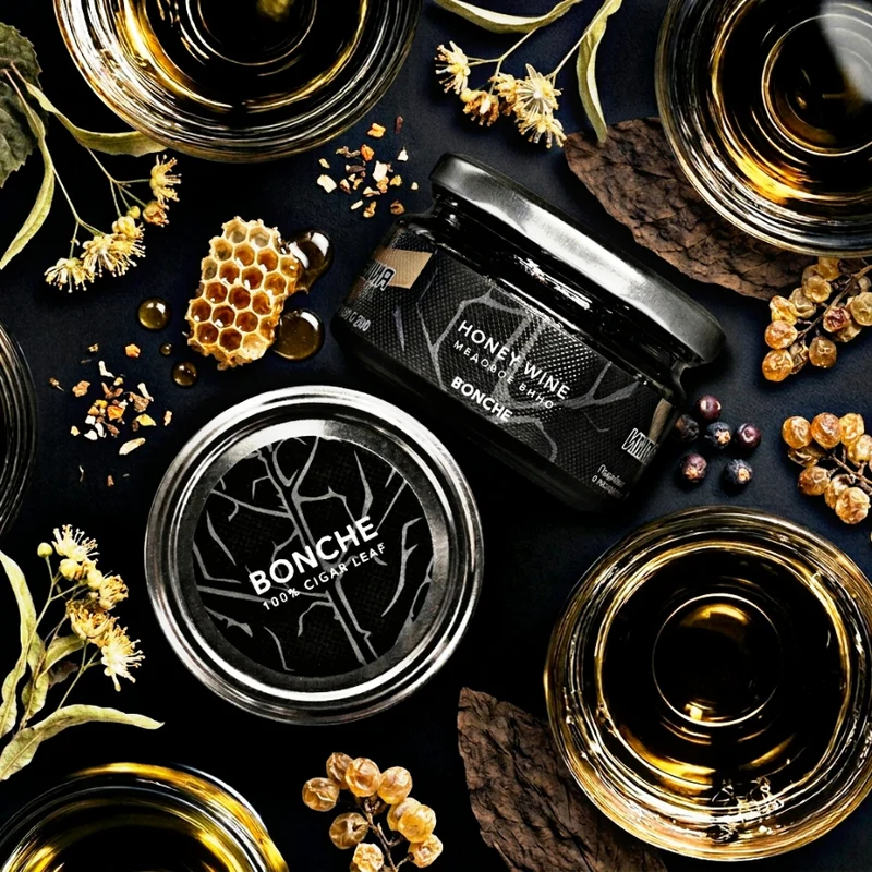 Honey Wine ( 125gm)