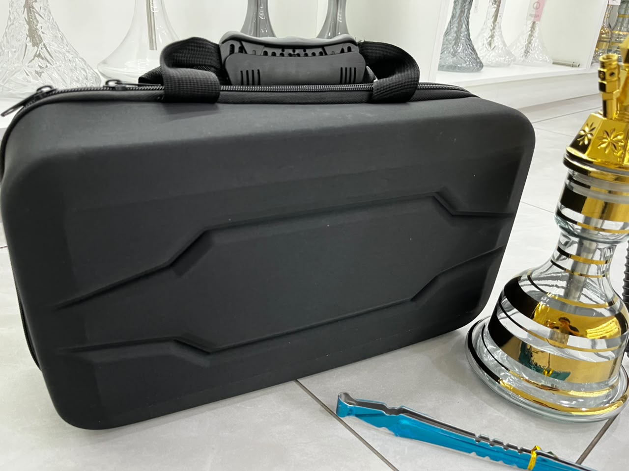 Chrome with bag - Image 6