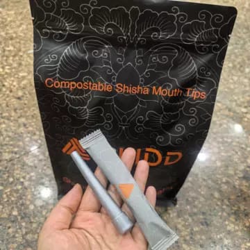 Slidd Compostable Mouth Tips XL - Image 3
