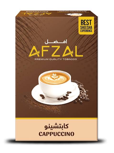 Afzal Cappuccino (50g)