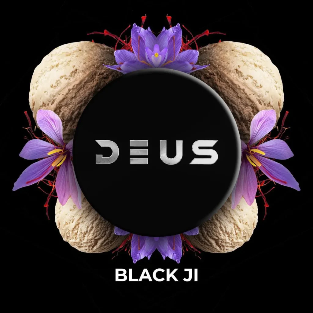 Deus Black Ji (250gm)